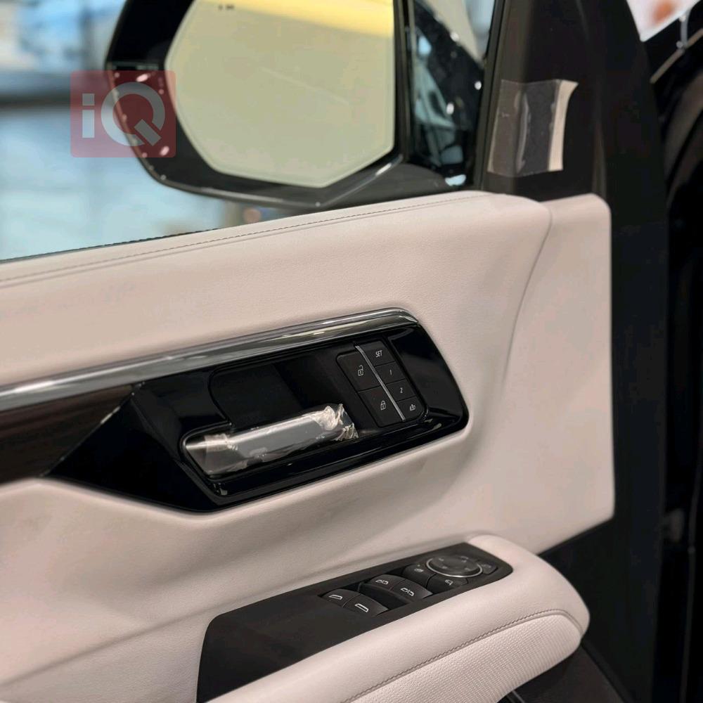 شيفروليه تاهو